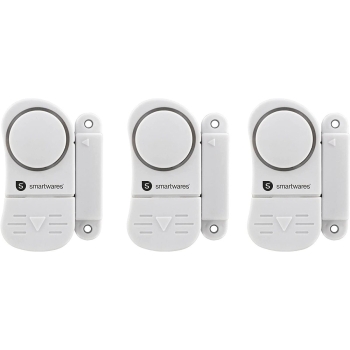 3 szt. mini alarm drzwiowy i okienny [13030000324]